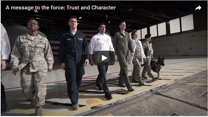 Trust & Character